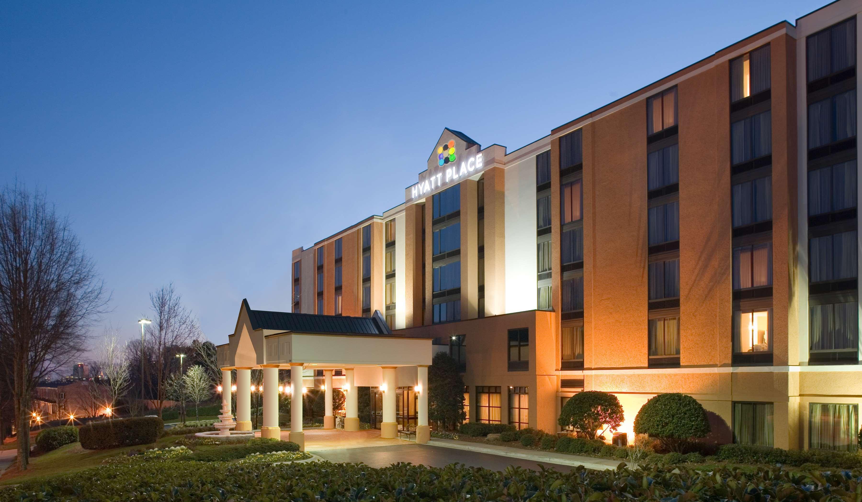 Hyatt Place Fort Worth/Hurst Exterior foto